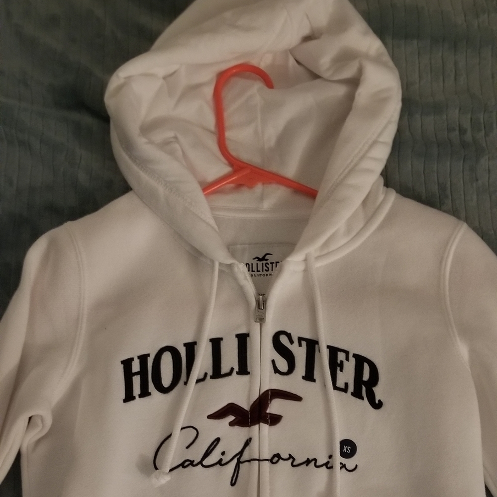 Hollister sweater